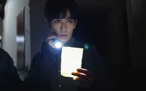 朱一龙吴邪帅气剧照图片_8