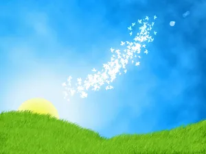 1024蓝天白云 第七辑_10