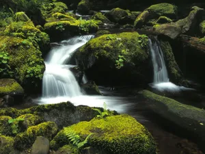 瀑布溪流 第十辑_3