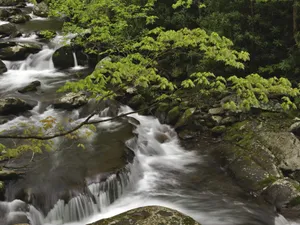 瀑布溪流 第七辑_16