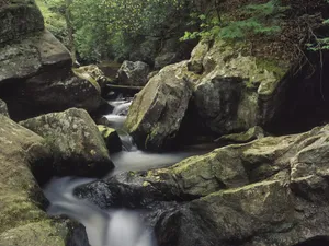 瀑布溪流 第六辑_8