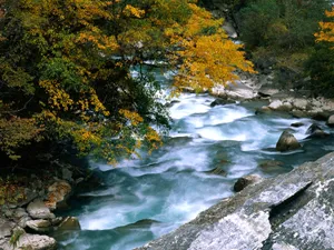 瀑布溪流 第四辑_12