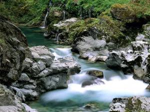 瀑布溪流 第四辑_17
