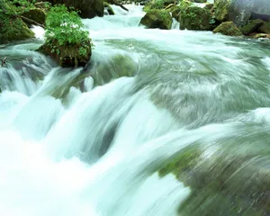 瀑布溪流 第一辑_2