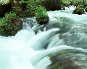 瀑布溪流 第一辑_12