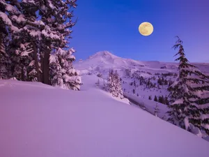 雪山雪景合集 第五辑_4