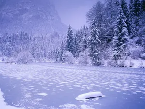 雪山雪景合集 第五辑_9