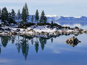雪山雪景合集 第五辑_15