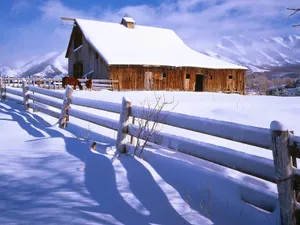 雪山雪景合集 第五辑_16