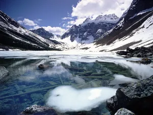 雪山雪景合集 第五辑_18