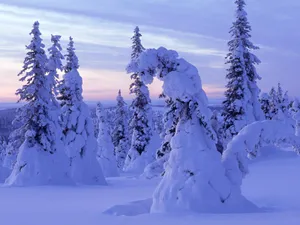 雪山雪景合集 第四辑_3