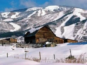 雪山雪景合集 第四辑_5