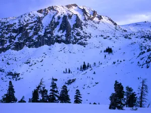 雪山雪景合集 第四辑_6