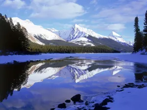 雪山雪景合集 第四辑_9