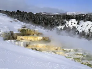 雪山雪景合集 第四辑_10