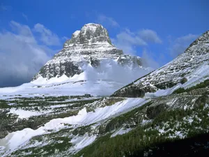 雪山雪景合集 第四辑_12