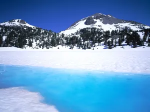 雪山雪景合集 第四辑_13