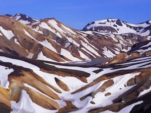 雪山雪景合集 第四辑_16