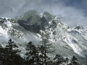 雪山雪景合集 第四辑_17