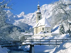 雪山雪景合集 第四辑_19