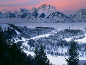 雪山雪景合集 第三辑_3