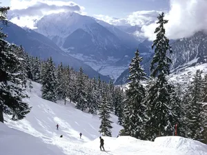 雪山雪景合集 第三辑_4
