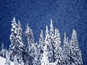 雪山雪景合集 第三辑_5