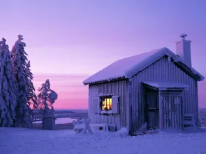 雪山雪景合集 第三辑_7