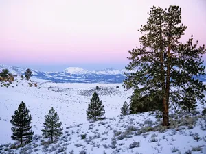 雪山雪景合集 第三辑_9