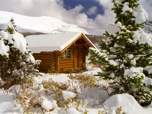 雪山雪景合集 第三辑_10