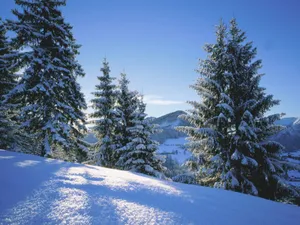 雪山雪景合集 第三辑_12