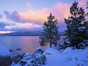 雪山雪景合集 第三辑_13