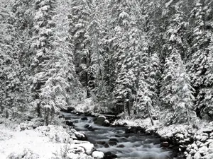 雪山雪景合集 第三辑_18