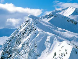 雪山雪景合集 第二辑_3