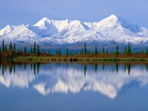 雪山雪景合集 第二辑_4