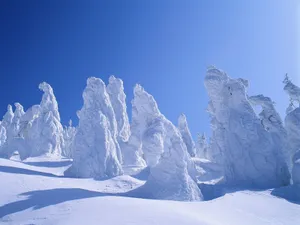 雪山雪景合集 第二辑_8