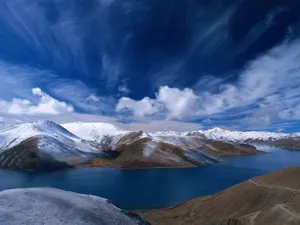 雪山雪景合集 第二辑_11