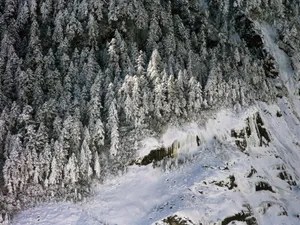 雪山雪景合集 第二辑_12