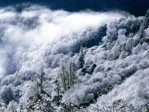 雪山雪景合集 第二辑_13