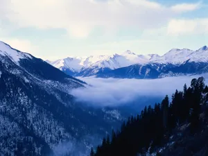 雪山雪景合集 第二辑_17