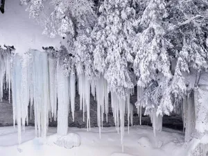 雪山雪景合集 第二辑_19