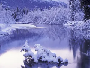 雪山雪景合集 第一辑
