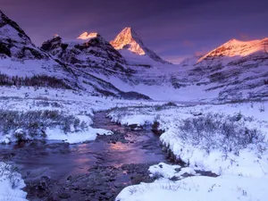 雪山雪景合集 第一辑_6