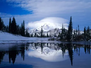 雪山雪景合集 第一辑_7