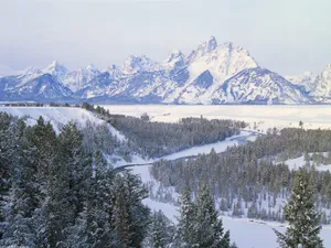 雪山雪景合集 第一辑_8