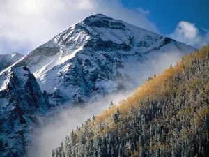 雪山雪景合集 第一辑_12