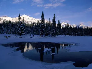 雪山雪景合集 第一辑_15