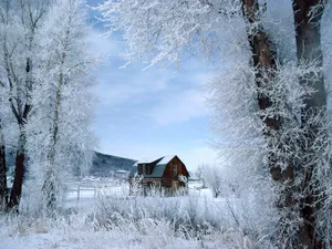 雪景 第二辑