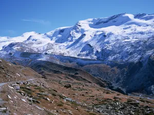 雪山 第三辑