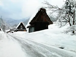 雪中小屋 第一辑_14